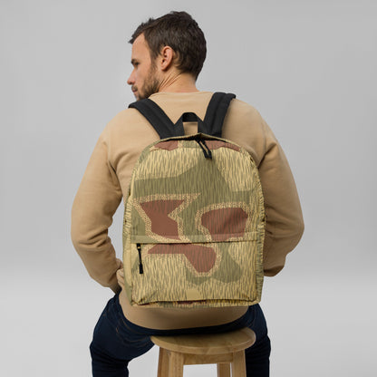 German Sumpfmuster 44 CAMO Backpack Backpacks
