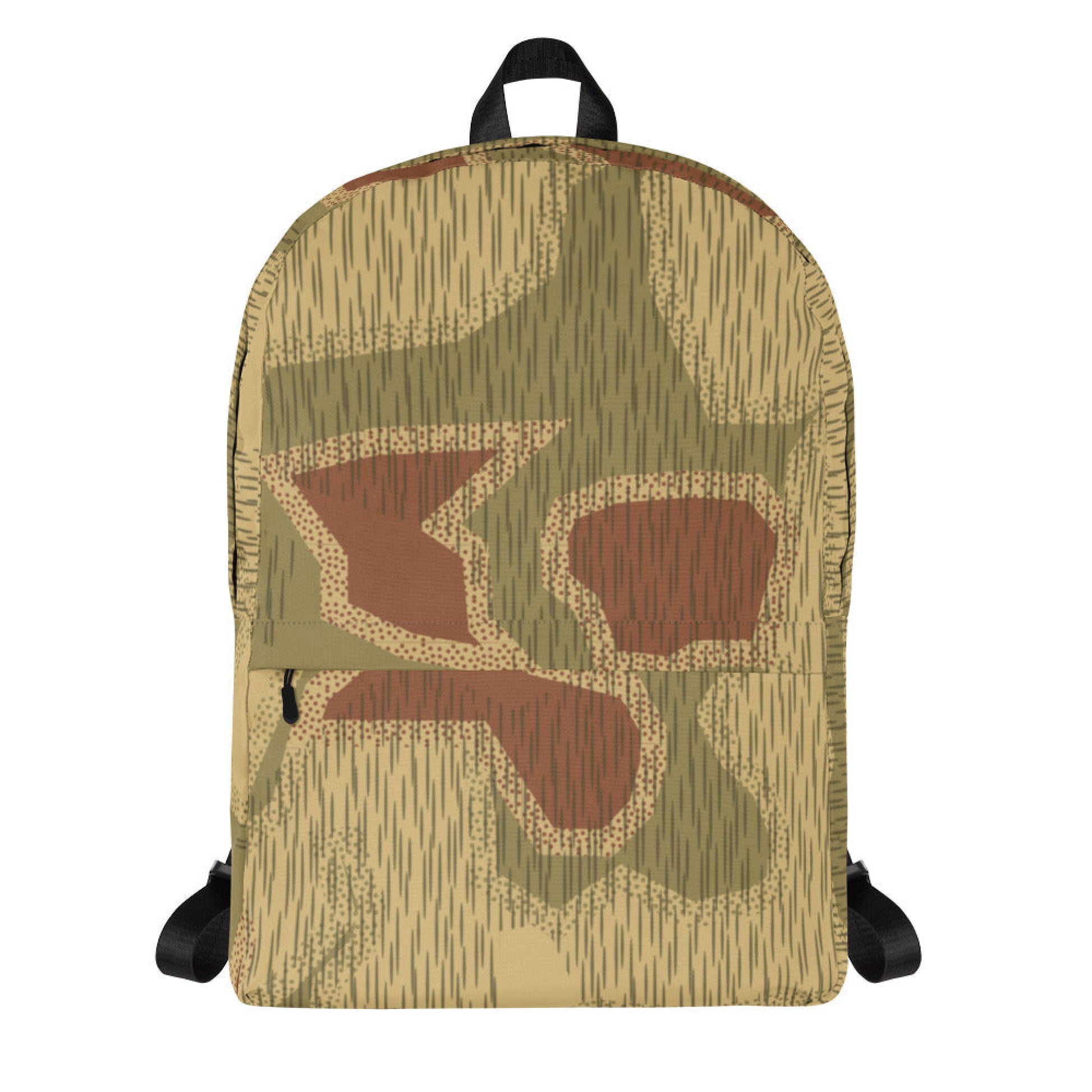 German Sumpfmuster 44 CAMO Backpack Backpacks
