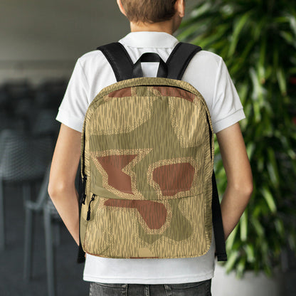 German Sumpfmuster 44 CAMO Backpack Backpacks