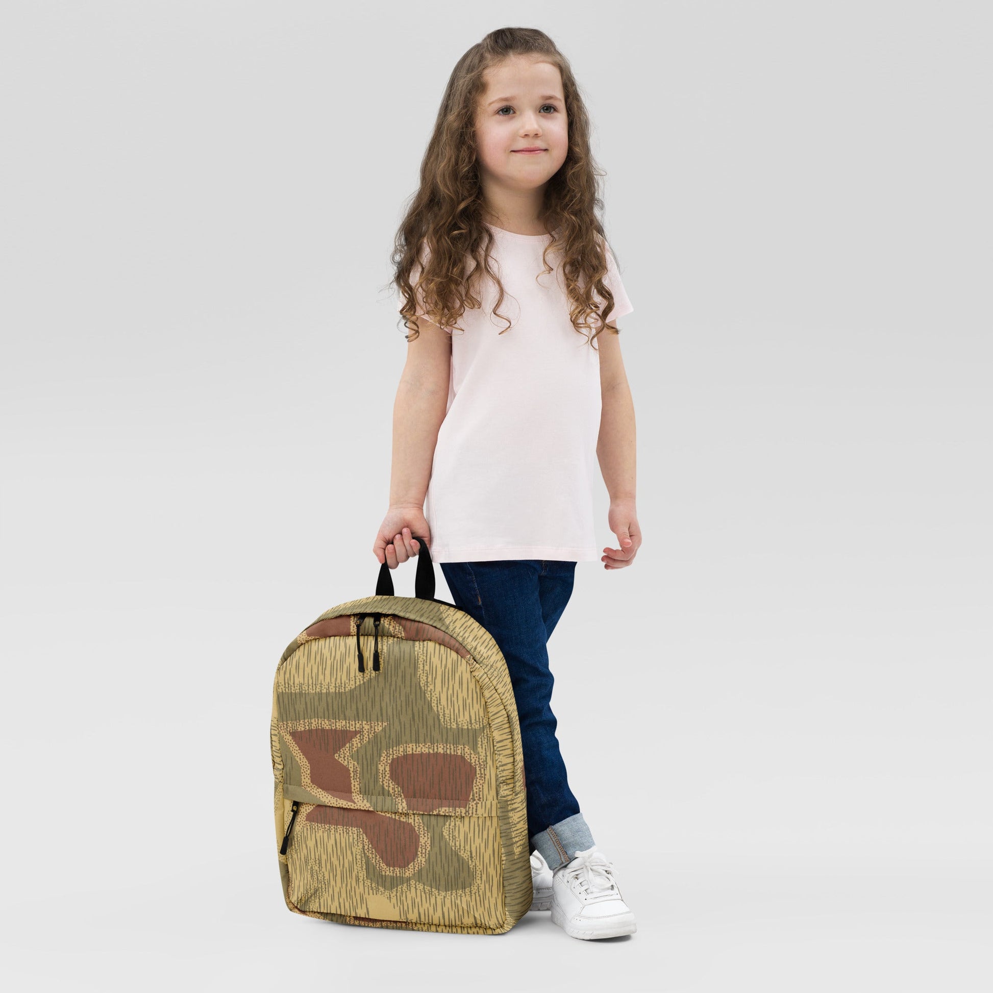 German Sumpfmuster 44 CAMO Backpack Backpacks