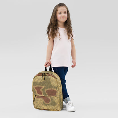 German Sumpfmuster 44 CAMO Backpack Backpacks