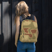 Sumpfmuster 44 CAMO Backpack - Bag
