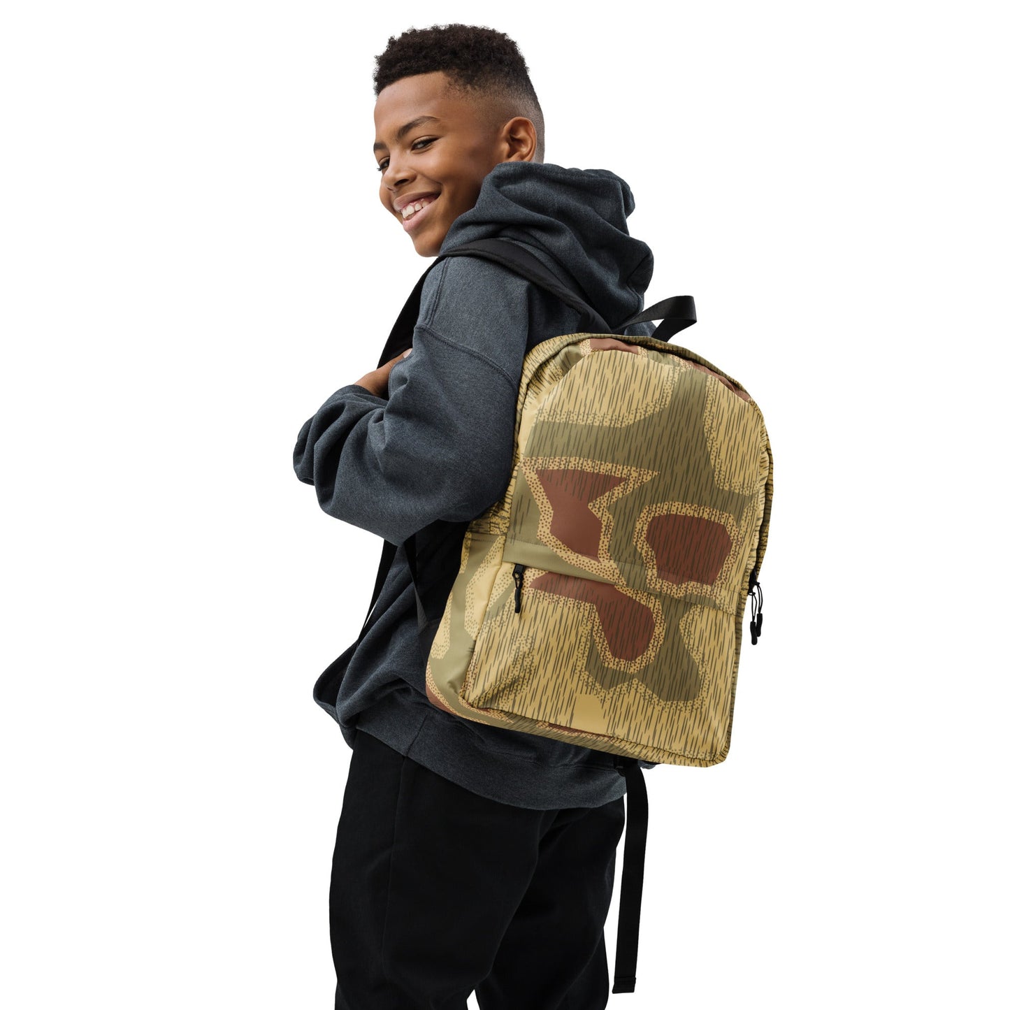 German Sumpfmuster 44 CAMO Backpack Backpacks
