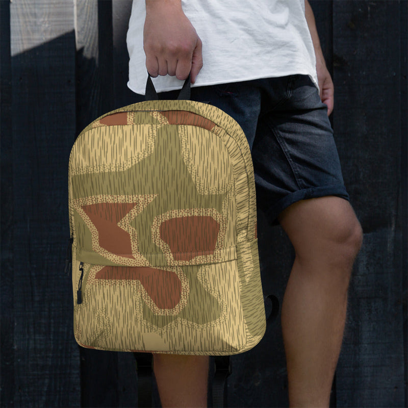 Sumpfmuster 44 CAMO Backpack - Bag