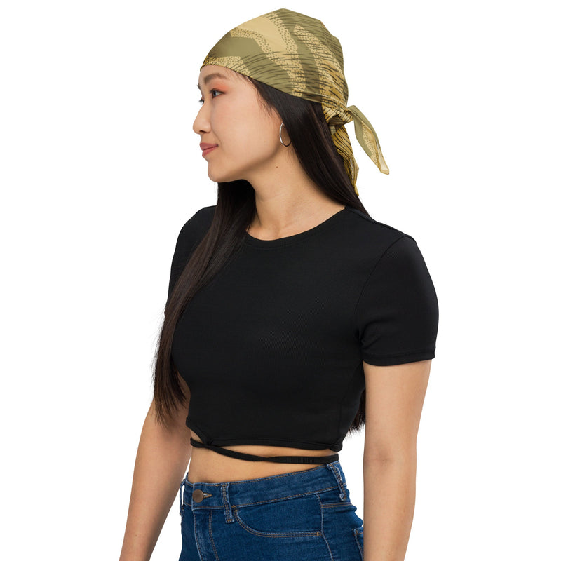 Sumpfmuster 44 CAMO Bandana - Head