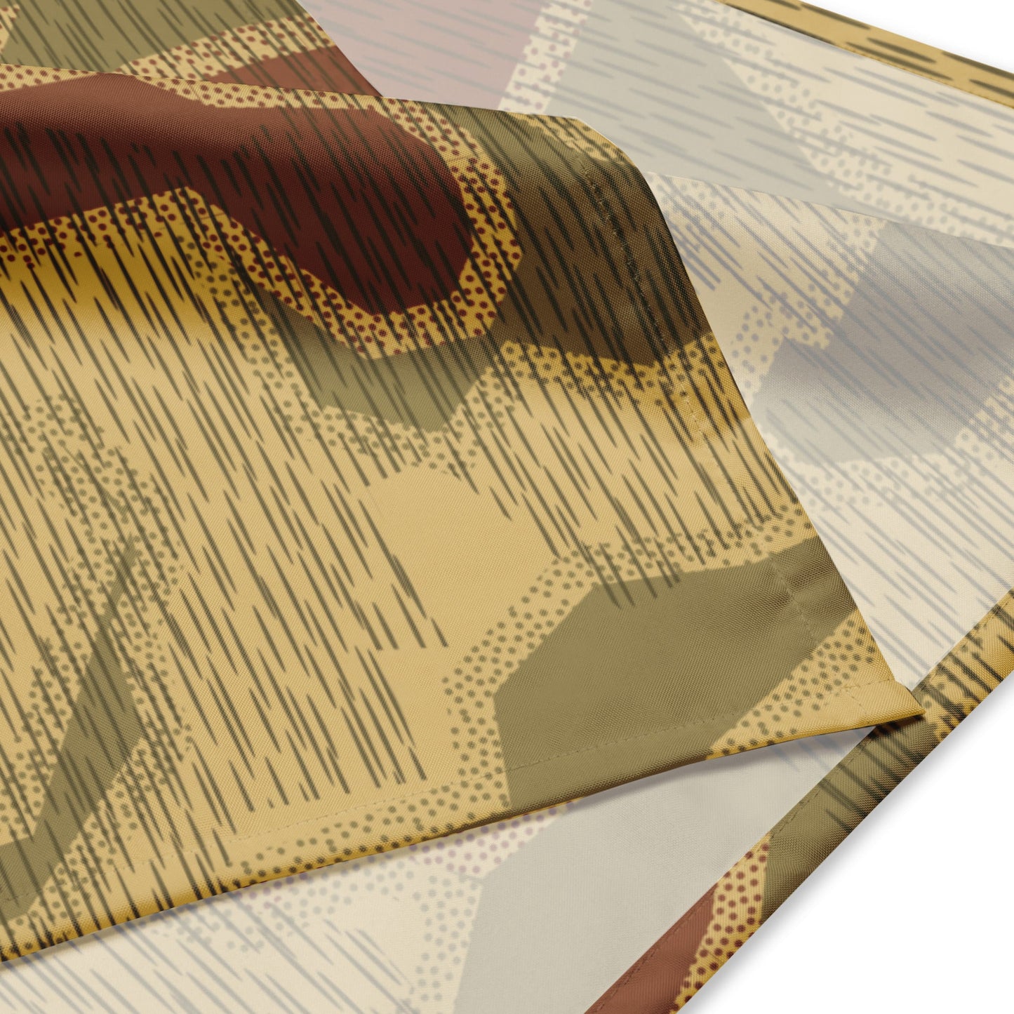 German Sumpfmuster 44 CAMO bandana - Bandanas