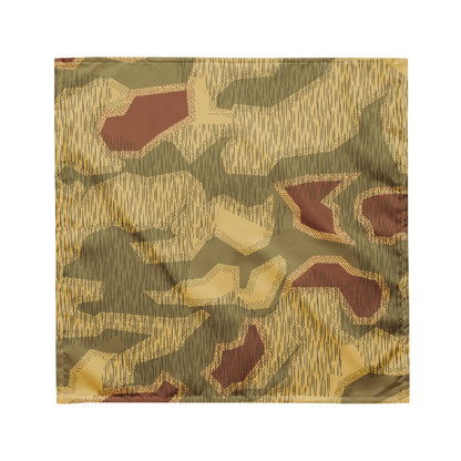 German Sumpfmuster 44 CAMO bandana - M - Bandanas