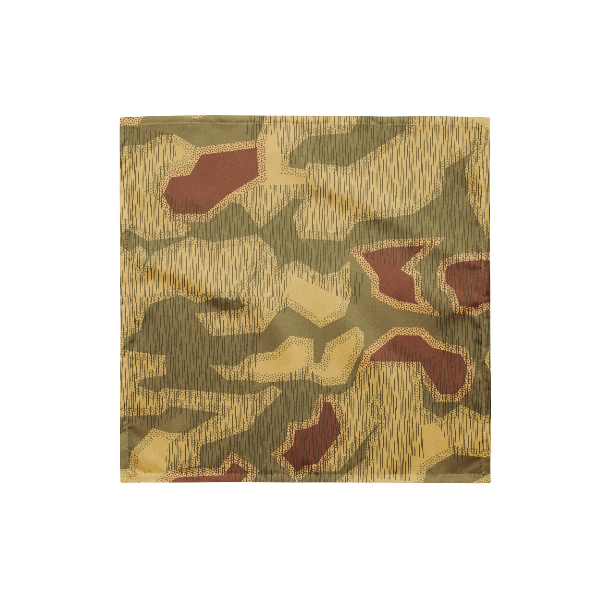 German Sumpfmuster 44 CAMO bandana - S - Bandanas