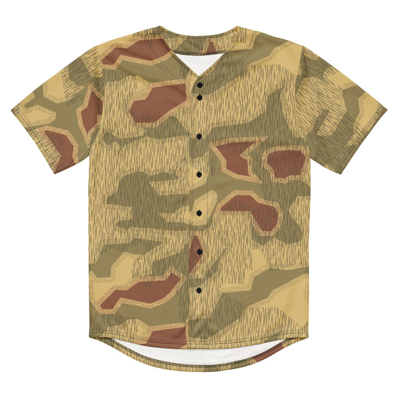 Sumpfmuster 44 CAMO Unisex Baseball Jersey