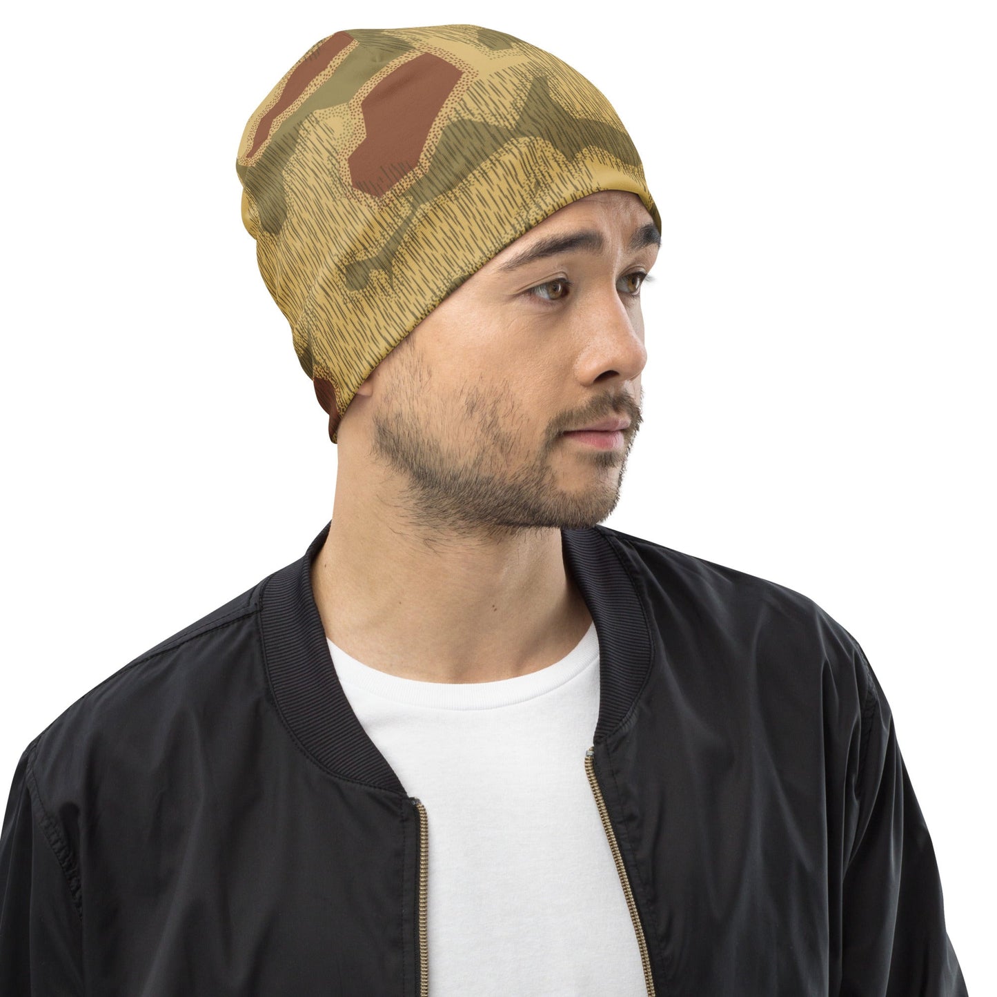 German Sumpfmuster 44 CAMO Beanie - Beanies