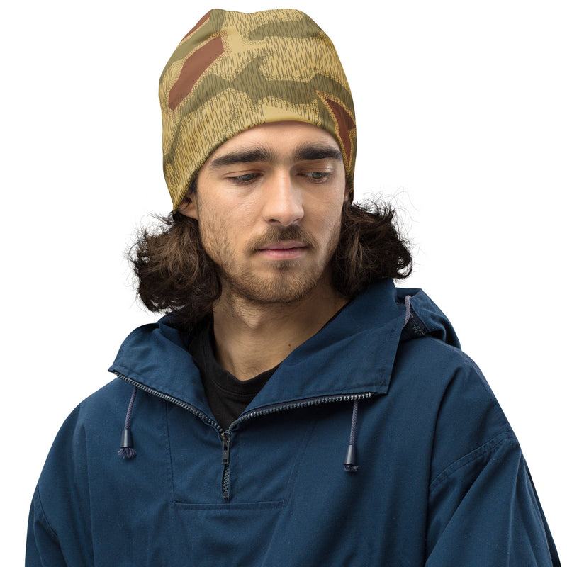 Sumpfmuster 44 CAMO Beanie - Head