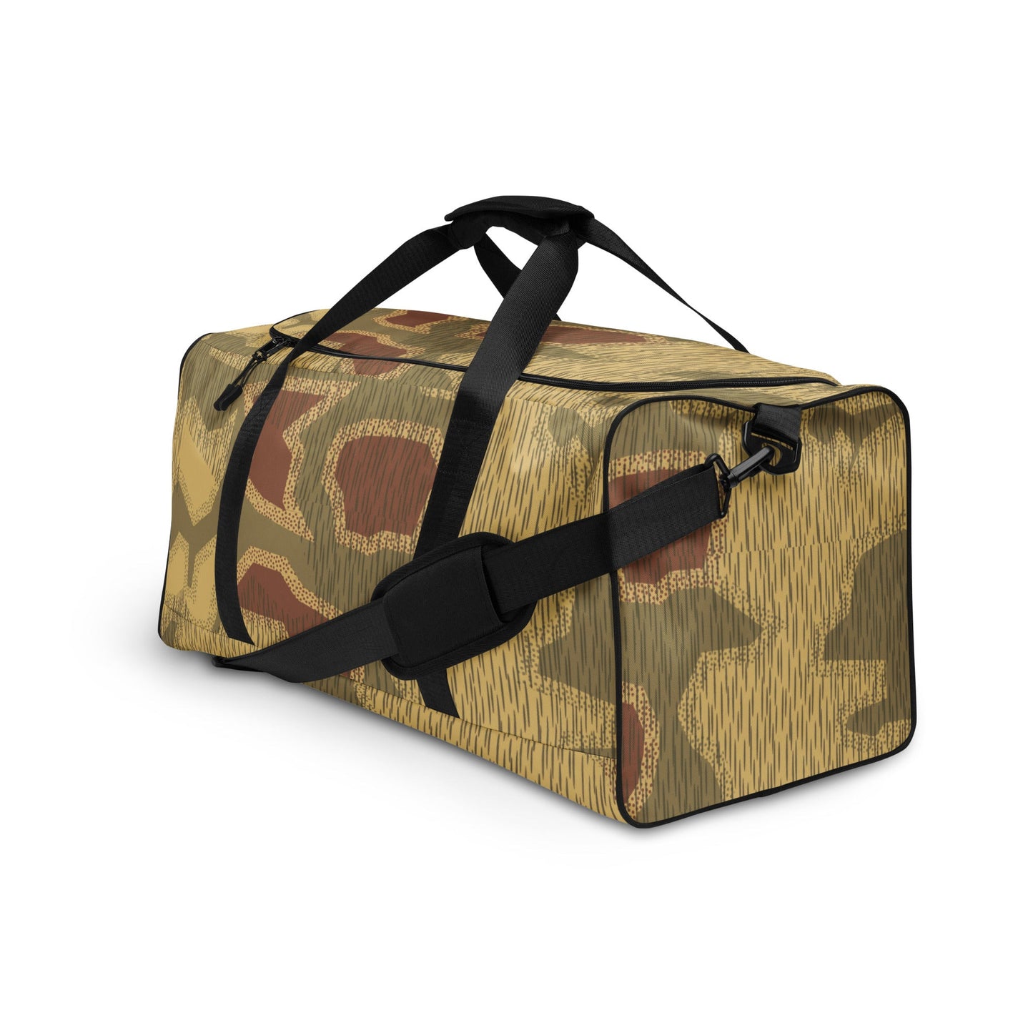 German Sumpfmuster 44 CAMO Duffle Bag