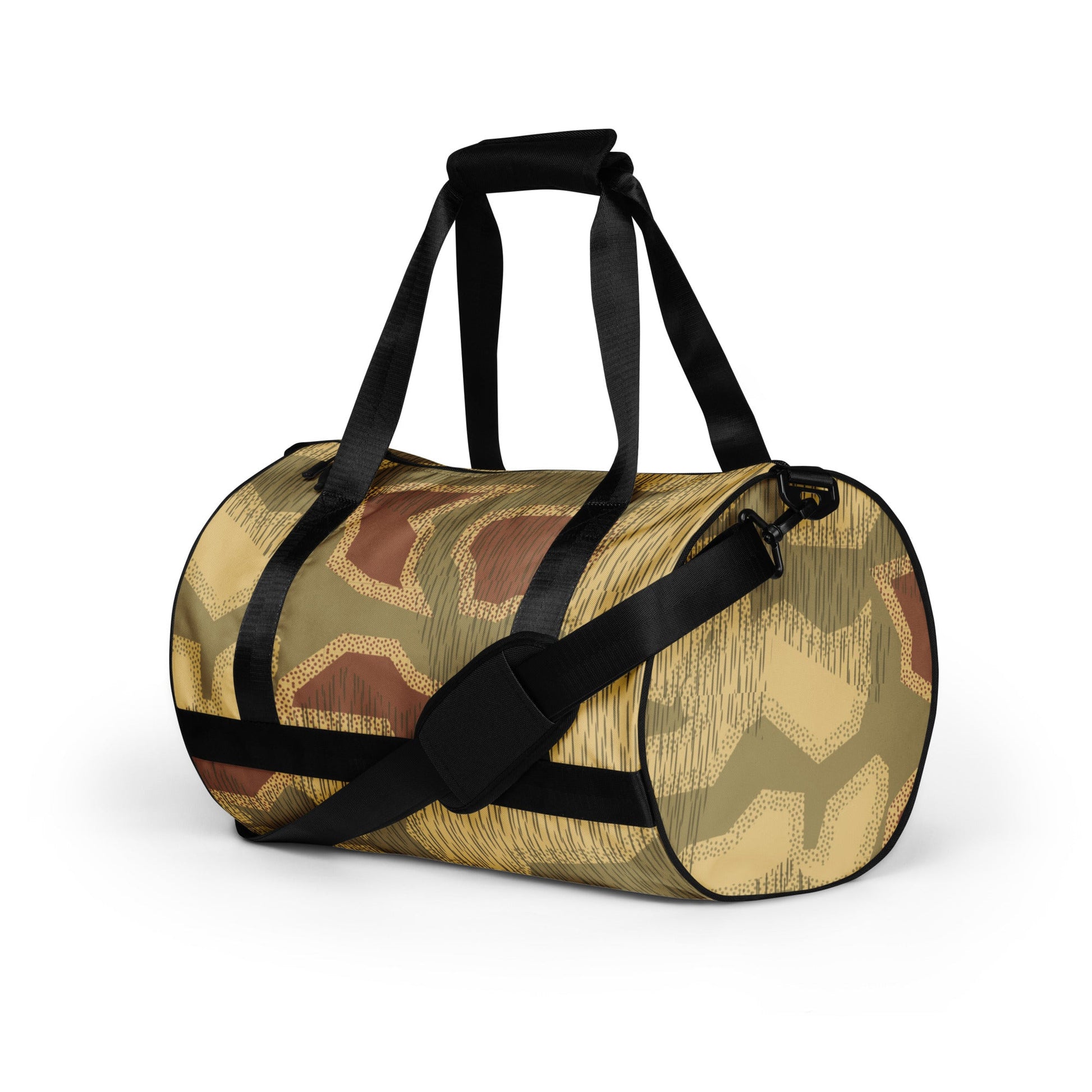 German Sumpfmuster 44 CAMO gym bag - Gym Bags