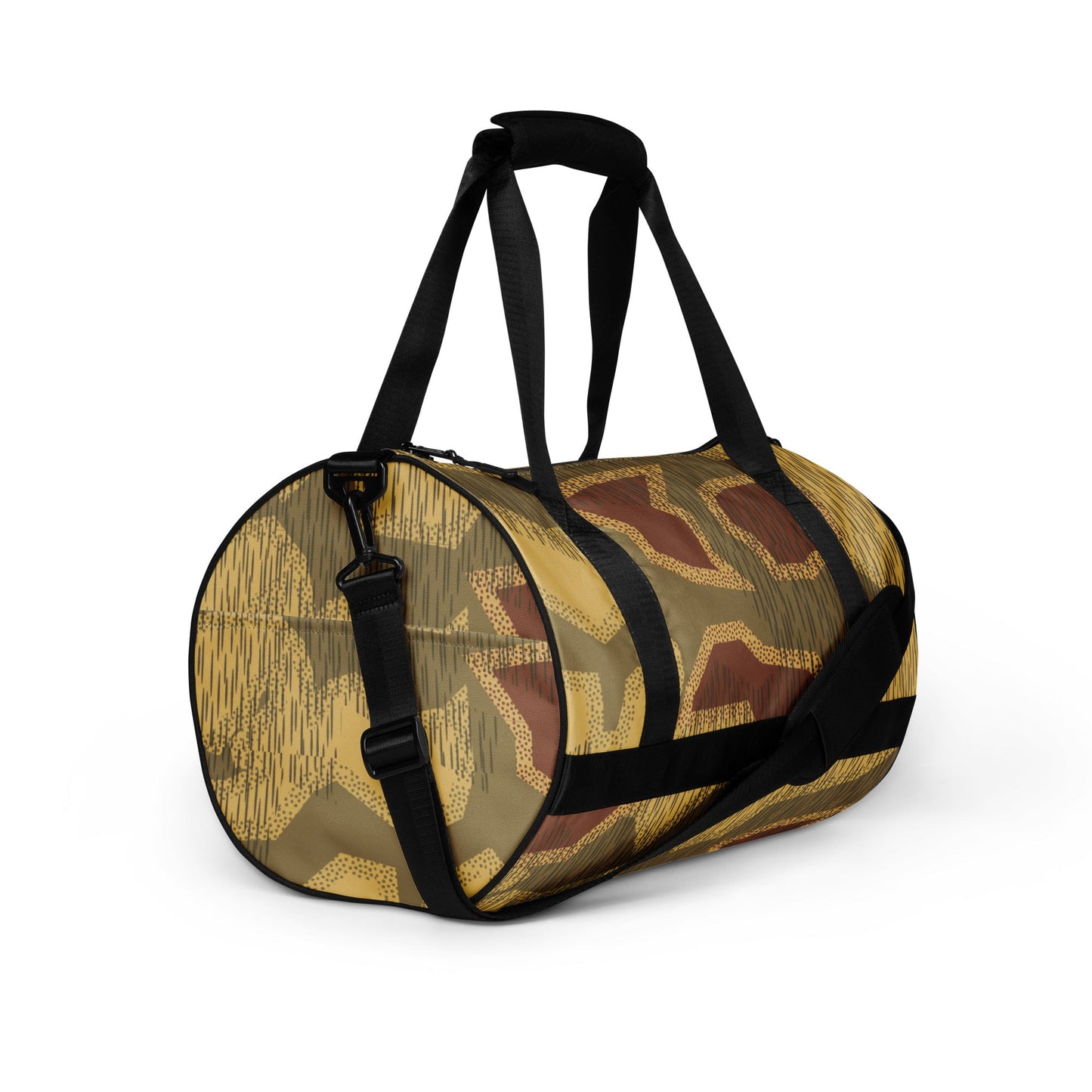 German Sumpfmuster 44 CAMO gym bag - Gym Bags