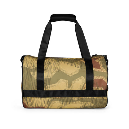 German Sumpfmuster 44 CAMO gym bag - Gym Bags