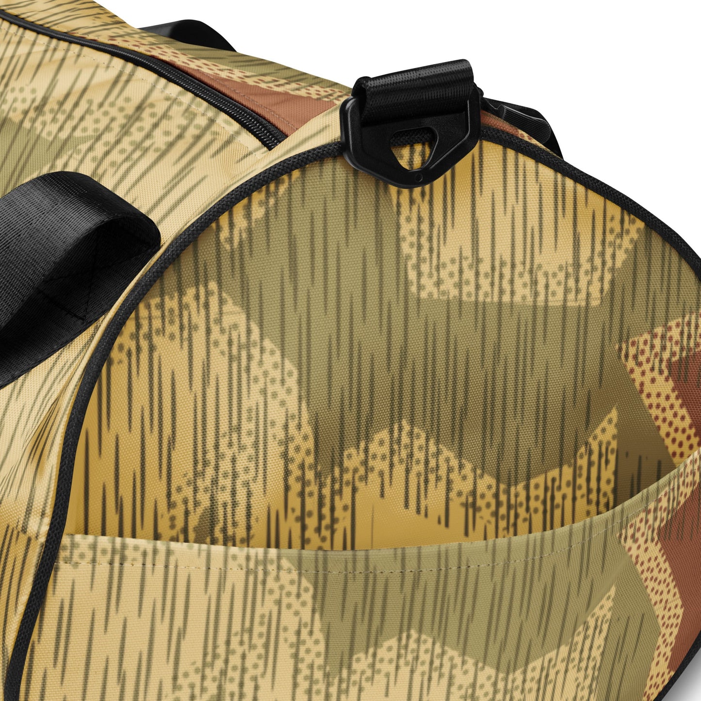 German Sumpfmuster 44 CAMO gym bag - Gym Bags