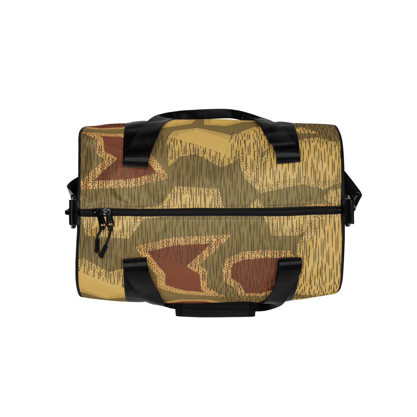 German Sumpfmuster 44 CAMO gym bag - Gym Bags