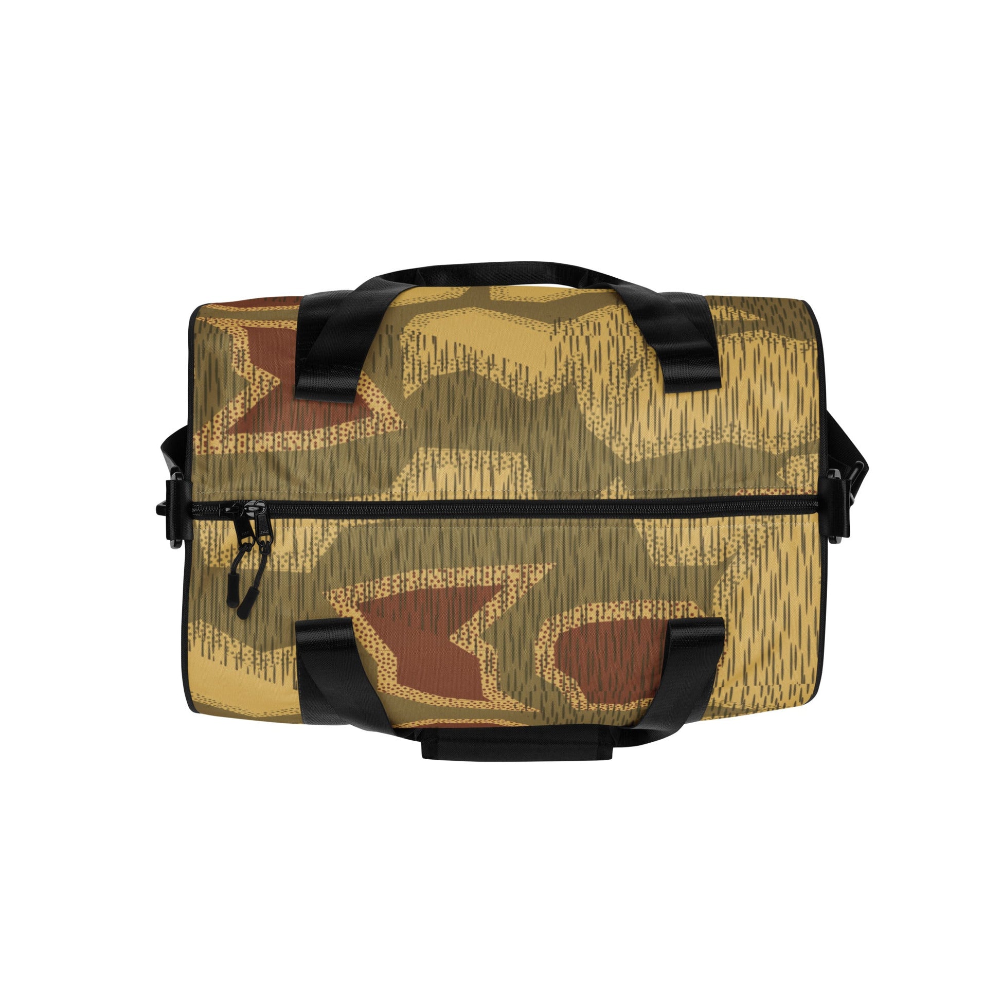 German Sumpfmuster 44 CAMO gym bag - Gym Bags