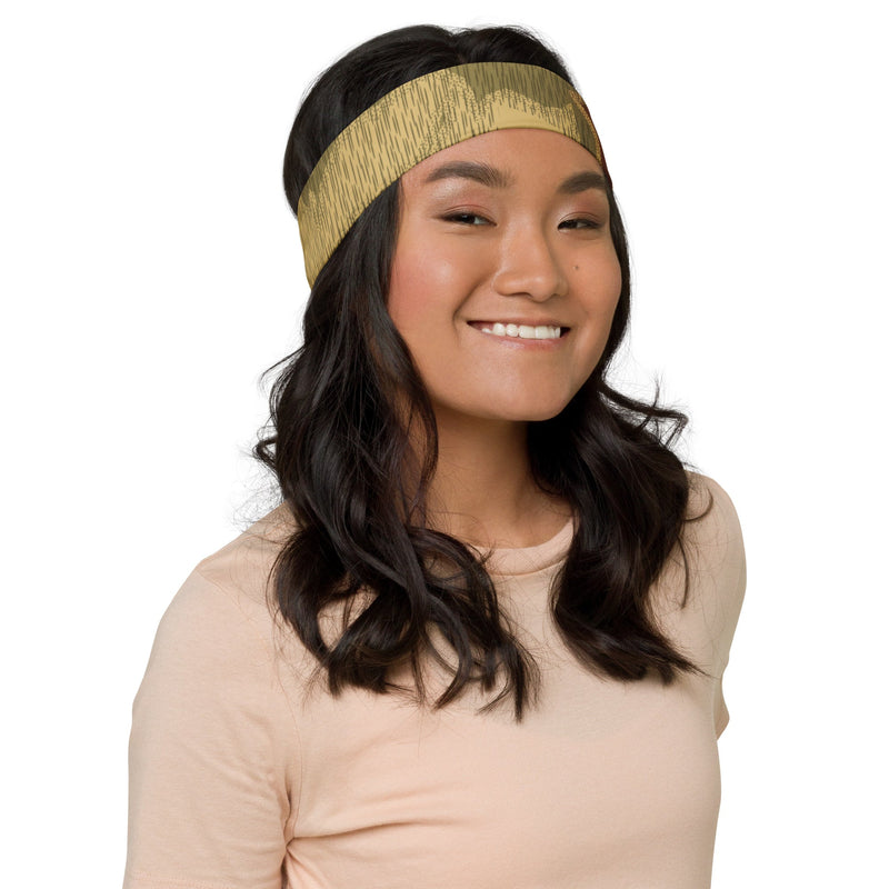 Sumpfmuster 44 CAMO Headband - Head