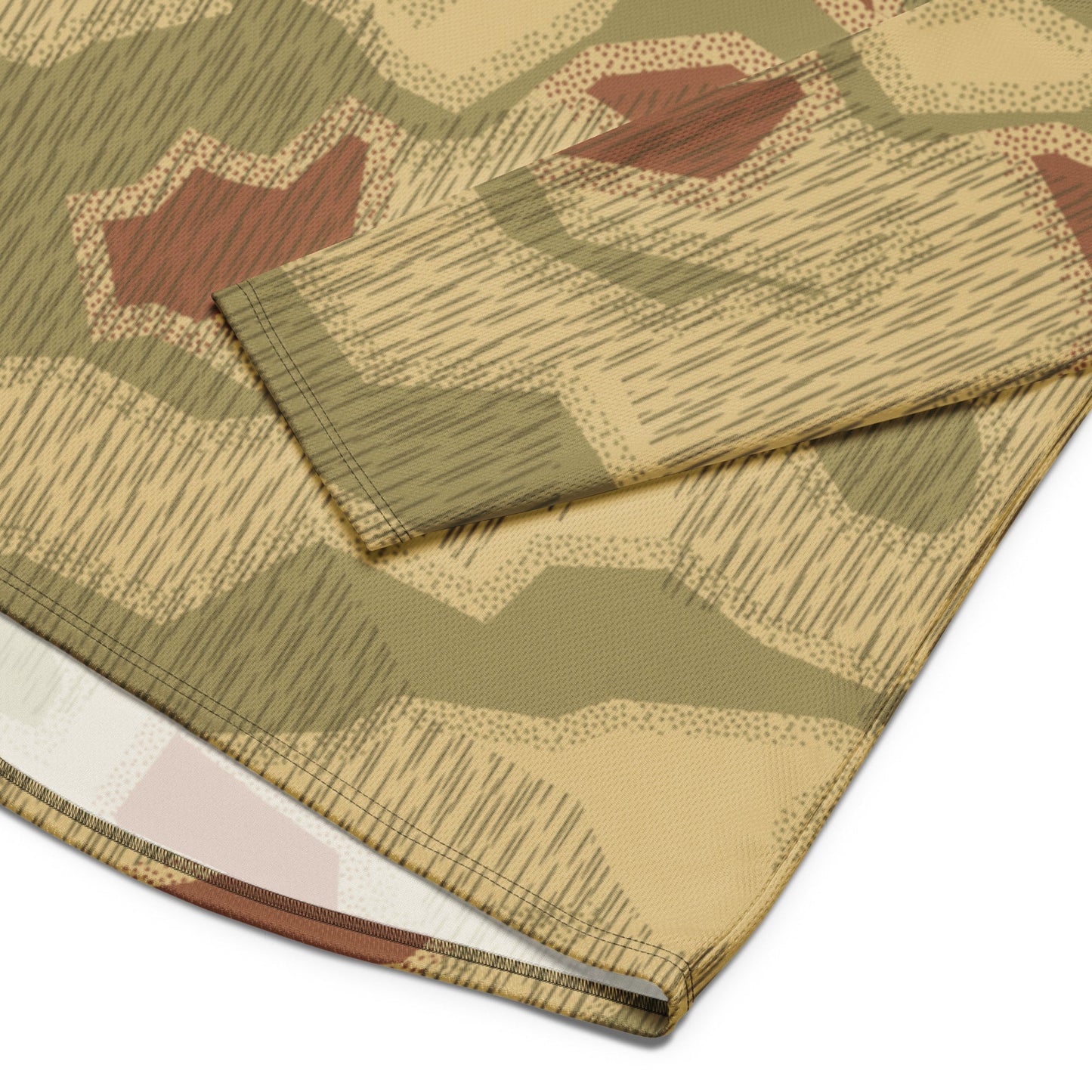 German Sumpfmuster 44 CAMO hockey fan jersey - Hockey Jerseys