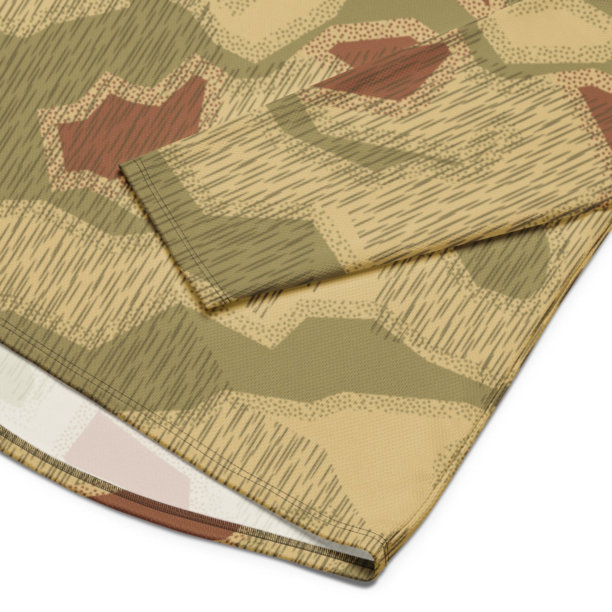 German Sumpfmuster 44 CAMO hockey fan jersey - Hockey Jerseys