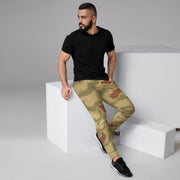Sumpfmuster 44 CAMO Mens Joggers - XS - Men