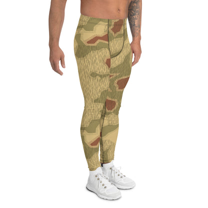 German Sumpfmuster 44 CAMO Mens Leggings