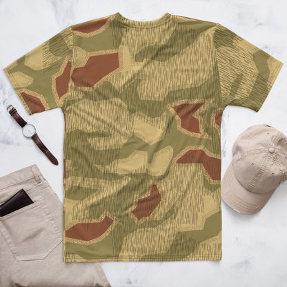 German Sumpfmuster 44 CAMO Mens t-shirt - T-Shirts