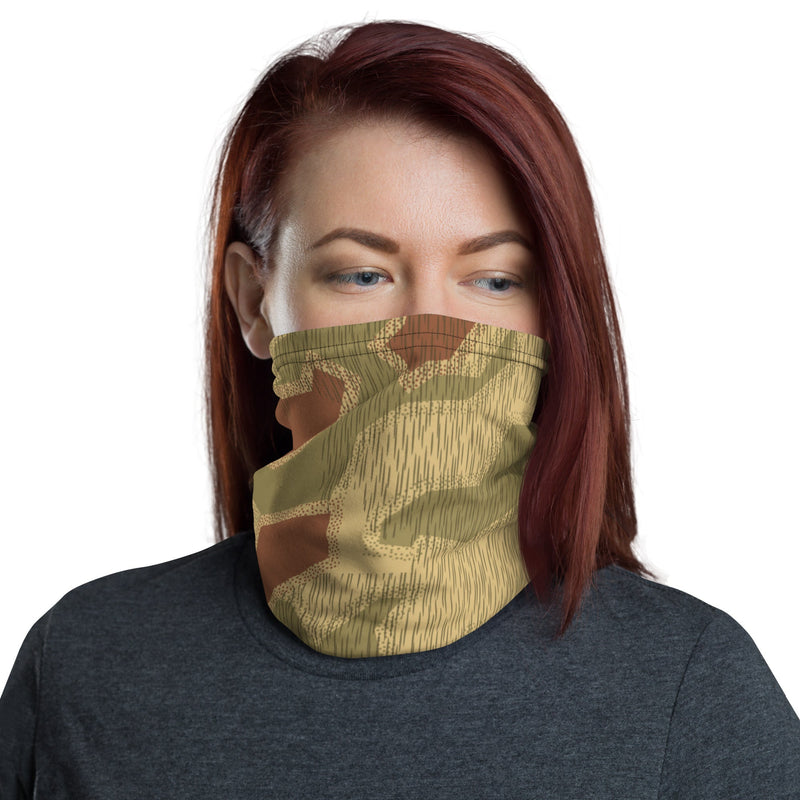Sumpfmuster 44 CAMO Neck Gaiter - Head