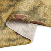 Sumpfmuster 44 CAMO Sherpa Blanket