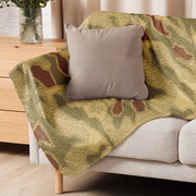 Sumpfmuster 44 CAMO Sherpa Blanket