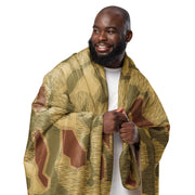Sumpfmuster 44 CAMO Sherpa Blanket