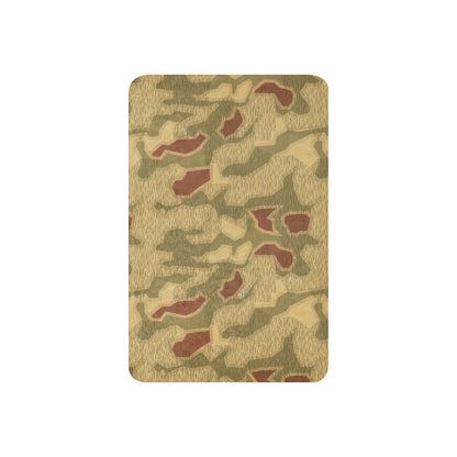 German Sumpfmuster 44 CAMO Sherpa blanket - Blanket