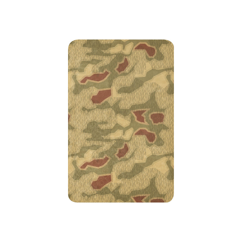 Sumpfmuster 44 CAMO Sherpa Blanket