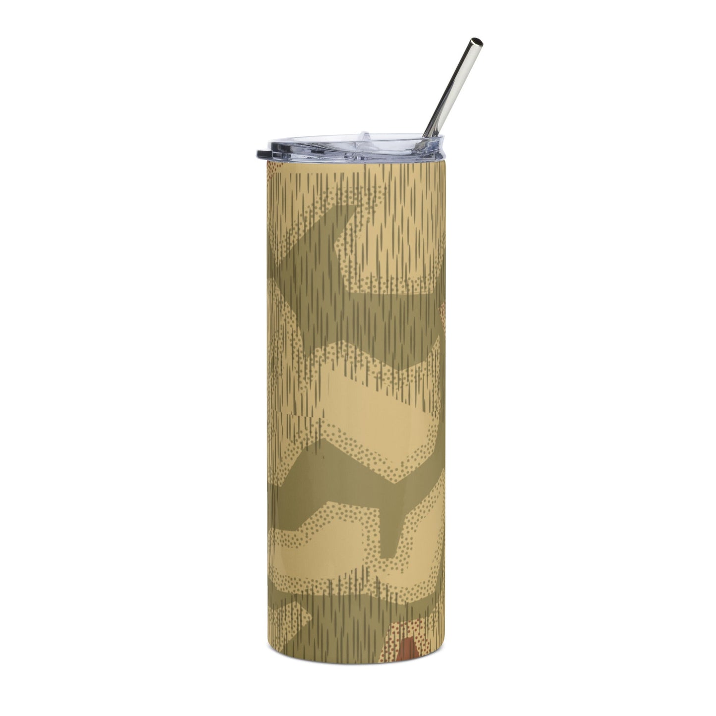 German Sumpfmuster 44 CAMO Stainless steel tumbler - Steel Tumblers