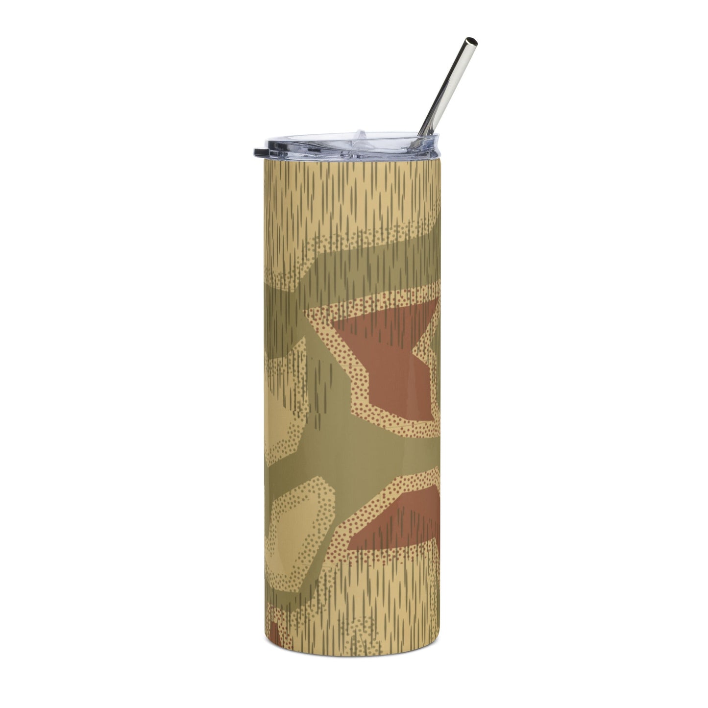 German Sumpfmuster 44 CAMO Stainless steel tumbler - Steel Tumblers