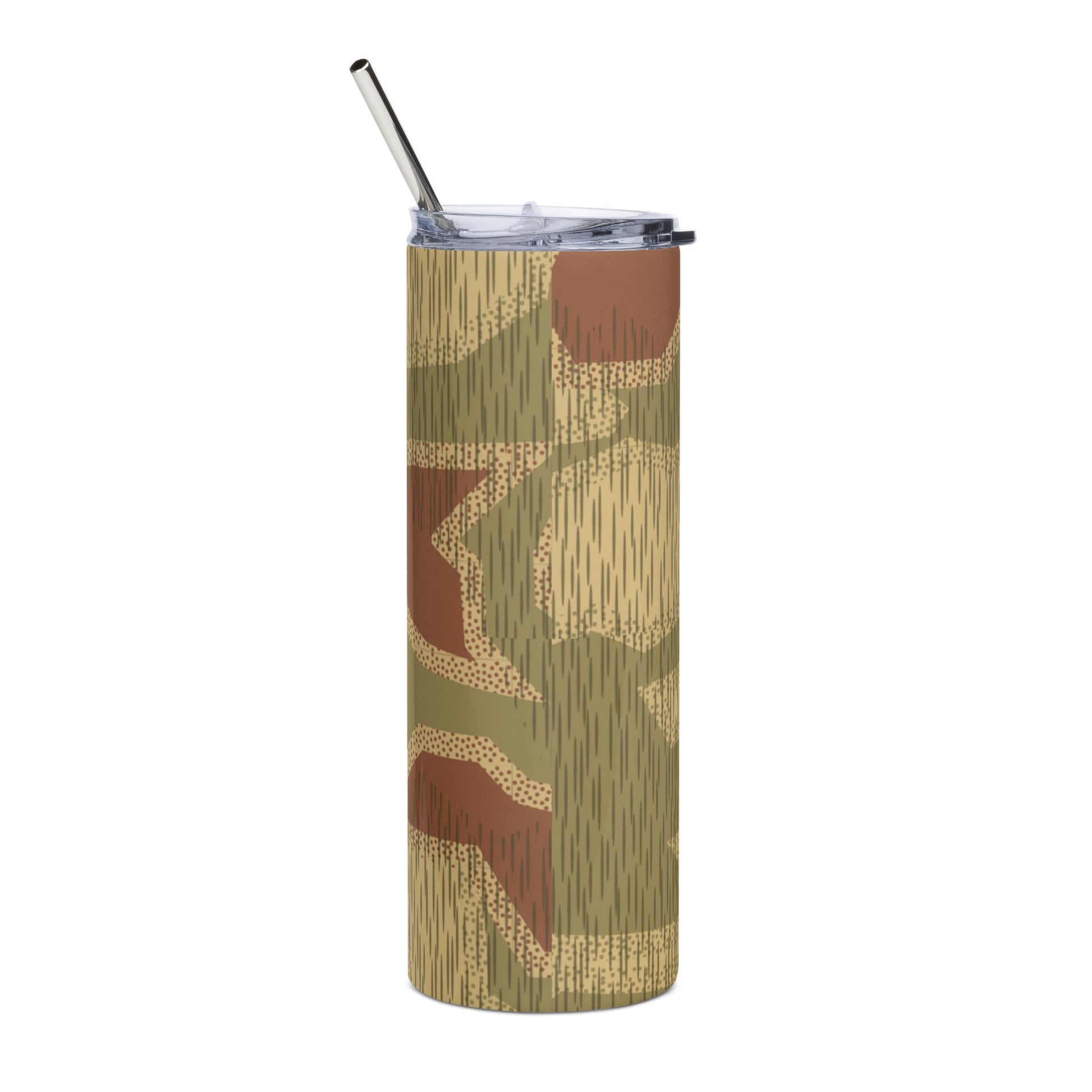 German Sumpfmuster 44 CAMO Stainless steel tumbler - Steel Tumblers