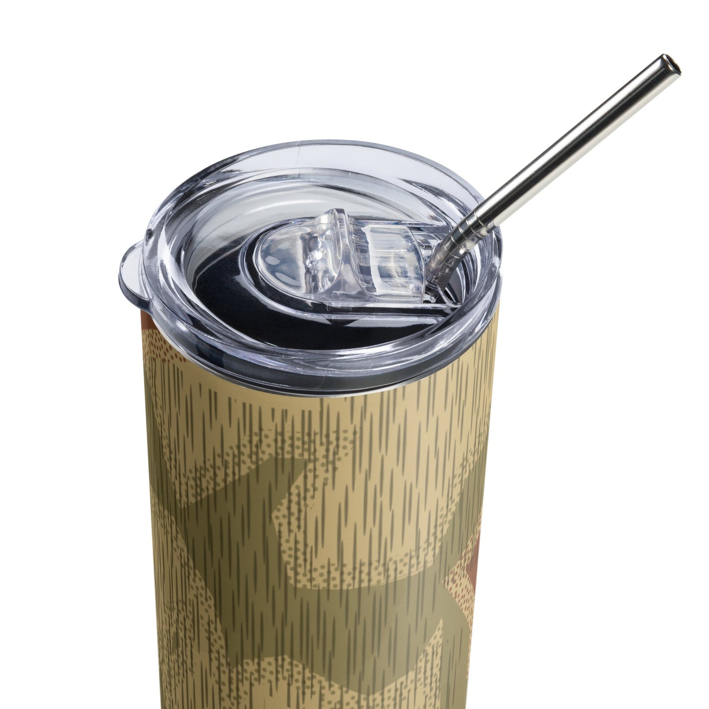 German Sumpfmuster 44 CAMO Stainless steel tumbler - Steel Tumblers