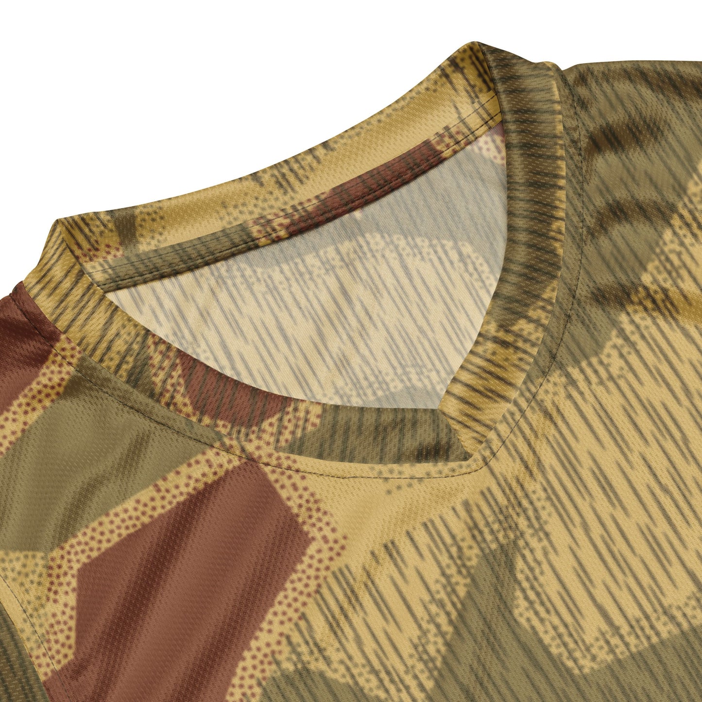 German Sumpfmuster 44 CAMO unisex basketball jersey - Basketball Jerseys