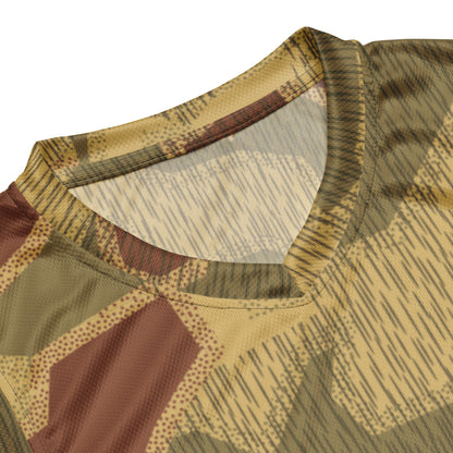 German Sumpfmuster 44 CAMO unisex basketball jersey - Basketball Jerseys