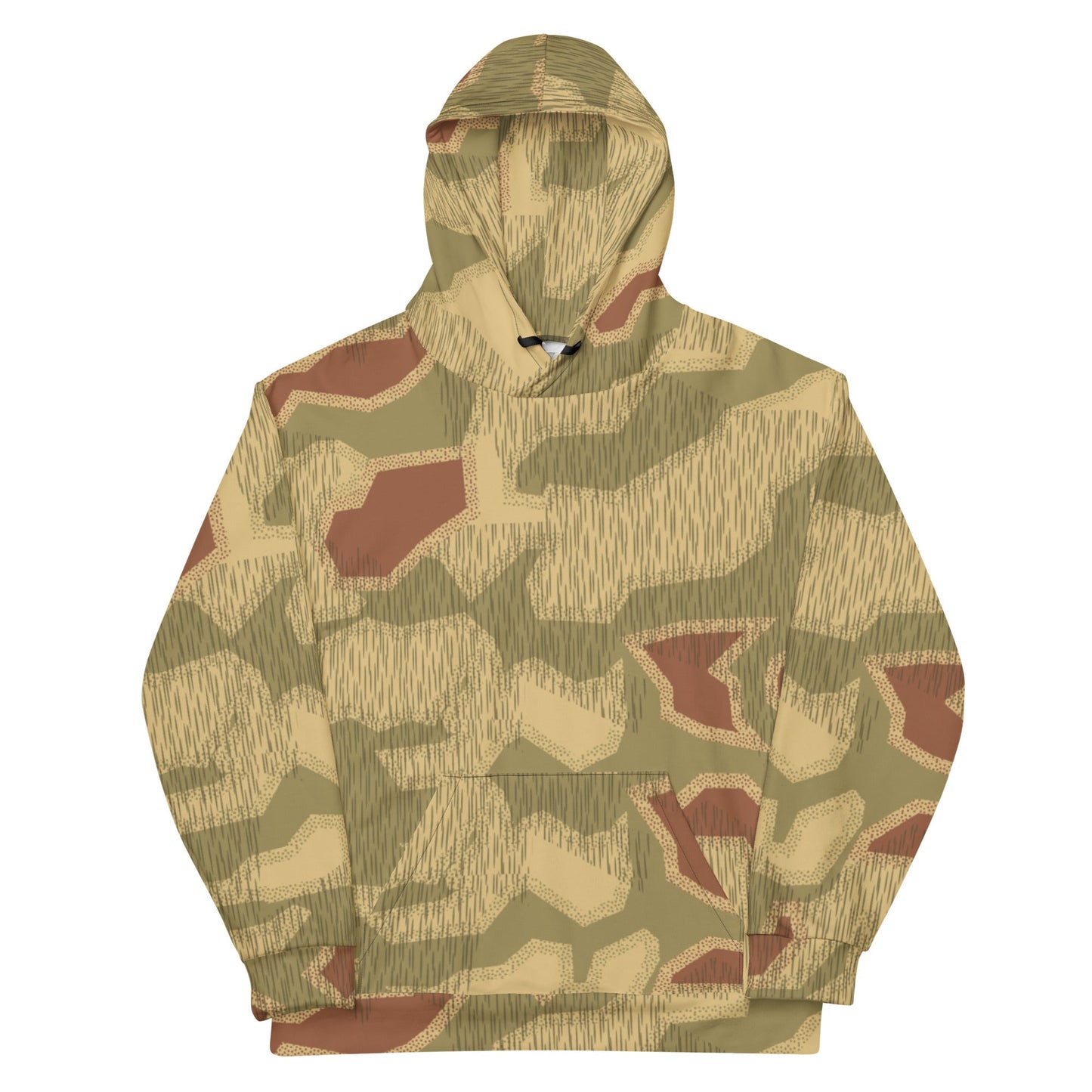 German Sumpfmuster 44 CAMO Unisex Hoodie - Hoodies