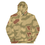 Sumpfmuster 44 CAMO Unisex Hoodie