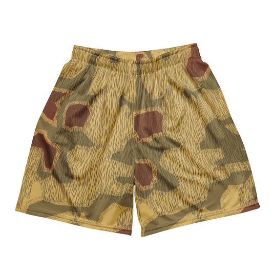German Sumpfmuster 44 CAMO Unisex mesh shorts - 2XS - Mesh Shorts