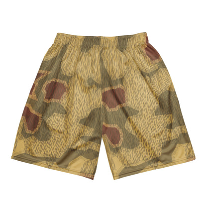 German Sumpfmuster 44 CAMO Unisex mesh shorts - Mesh Shorts