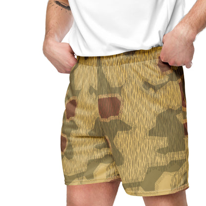 German Sumpfmuster 44 CAMO Unisex mesh shorts - Mesh Shorts