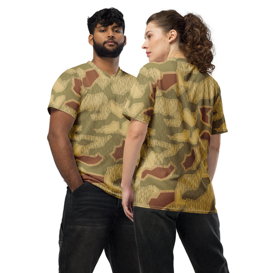 German Sumpfmuster 44 CAMO unisex sports jersey - 2XS - Sports Jerseys