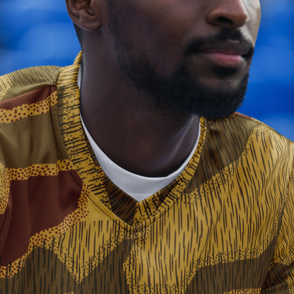 German Sumpfmuster 44 CAMO unisex sports jersey - Sports Jerseys