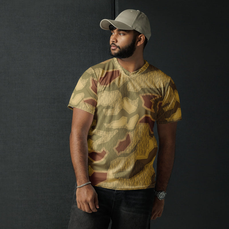 Sumpfmuster 44 CAMO Unisex Sports Jersey