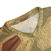 Sumpfmuster 44 CAMO Unisex Sports Jersey