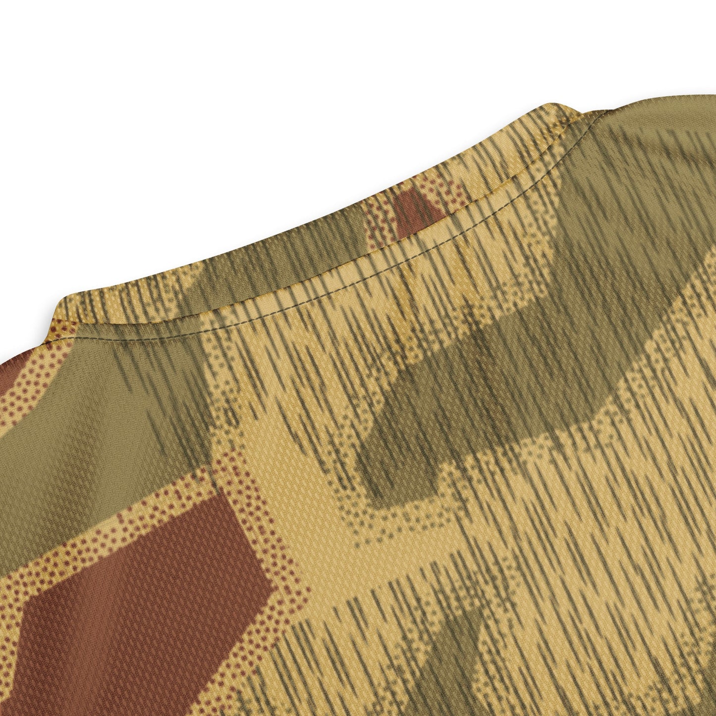 German Sumpfmuster 44 CAMO unisex sports jersey - Sports Jerseys